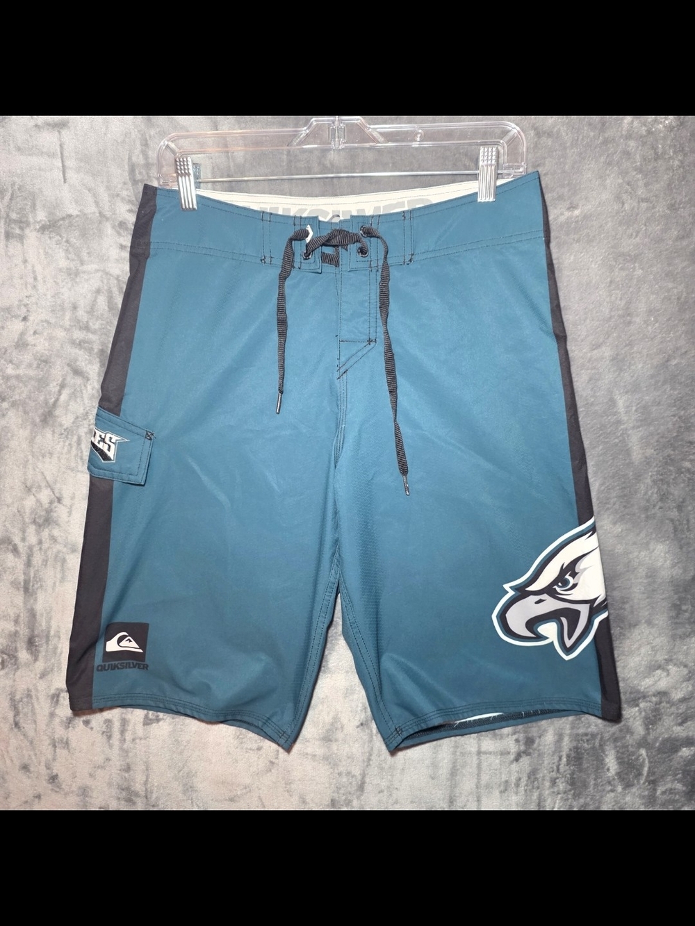 Quiksilver Philadelphia Eagles 2-Way Stretch Boardshorts